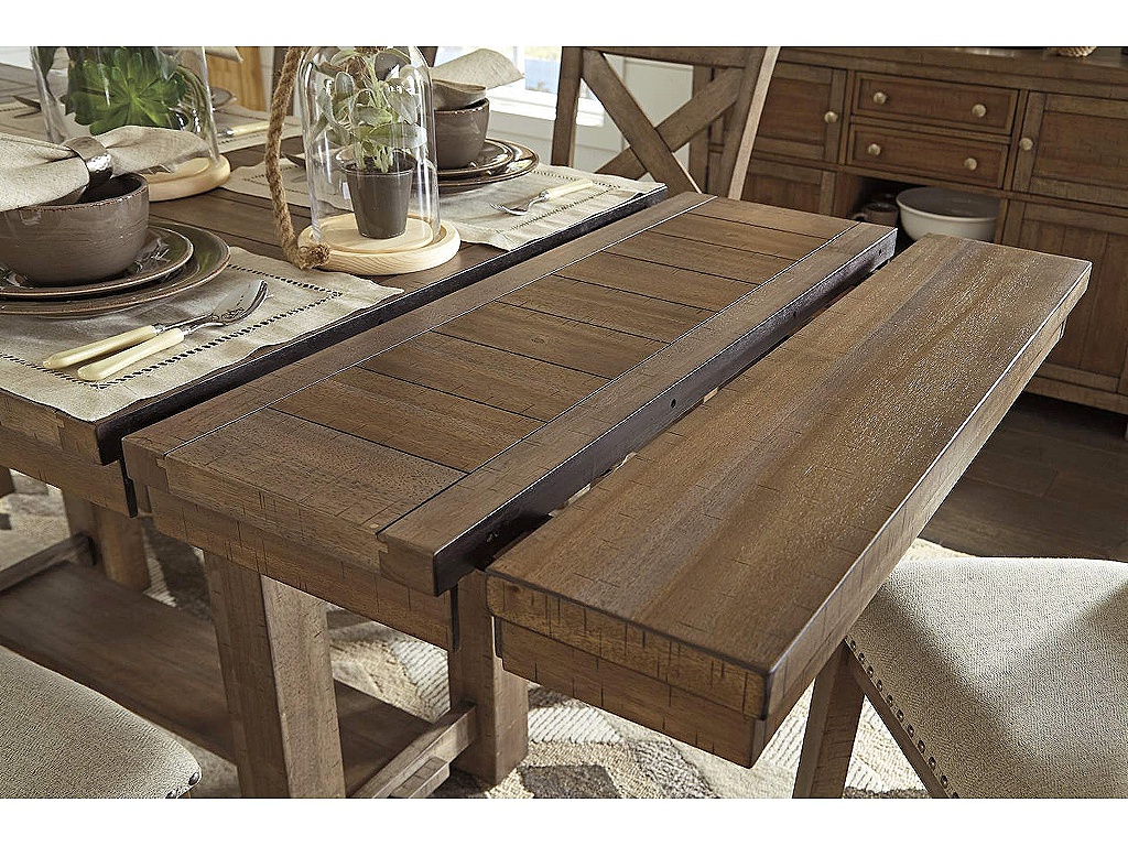 Moriville Counter Height Dining Extension Table - image 7