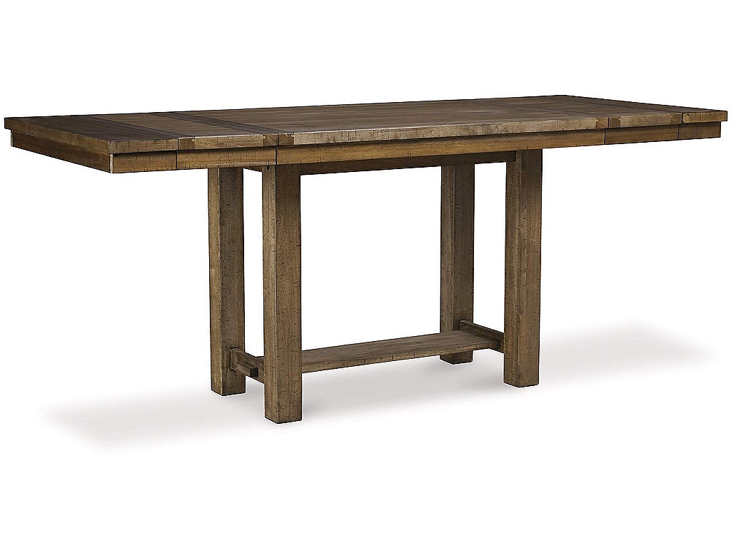 Moriville Counter Height Dining Extension Table - main image