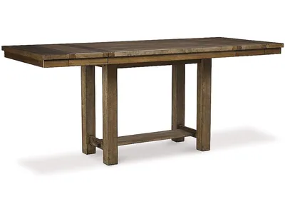Moriville Counter Height Dining Extension Table