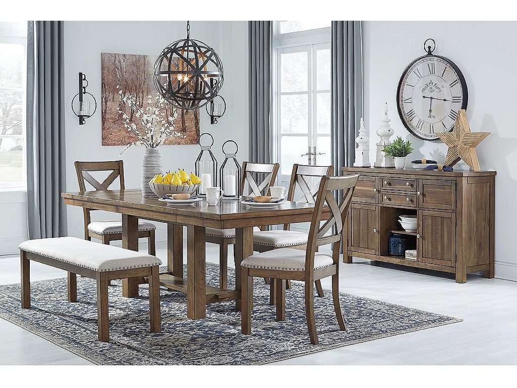 Moriville Dining Bench - image 6