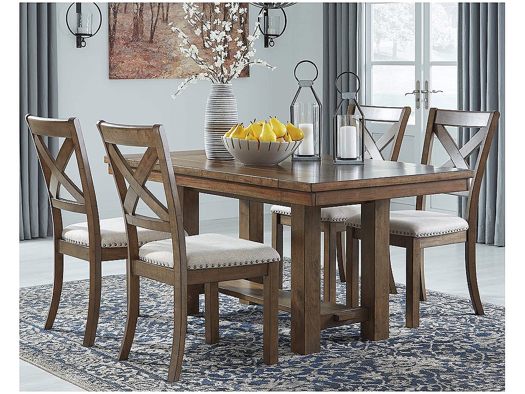 Moriville Dining Extension Table - image 1