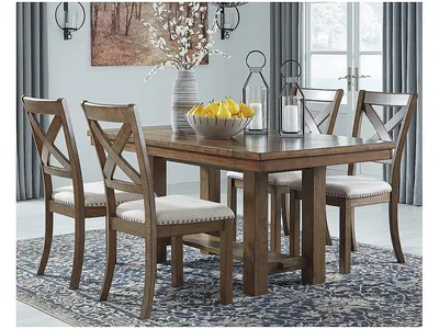 Moriville Dining Extension Table - Alternative View