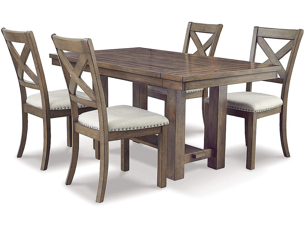 Moriville Dining Extension Table - main image