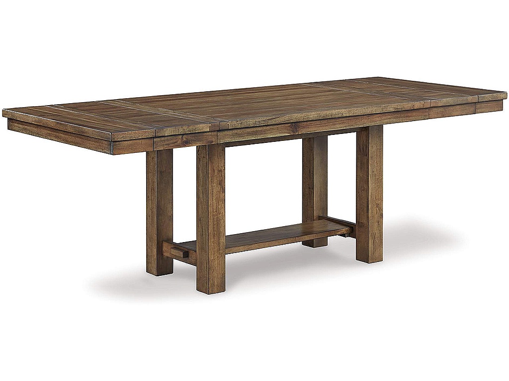 Moriville Dining Table and 4 Chairs and Bench - image 2
