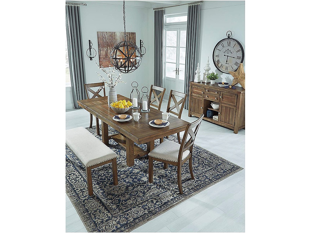 Moriville Dining Extension Table - image 8