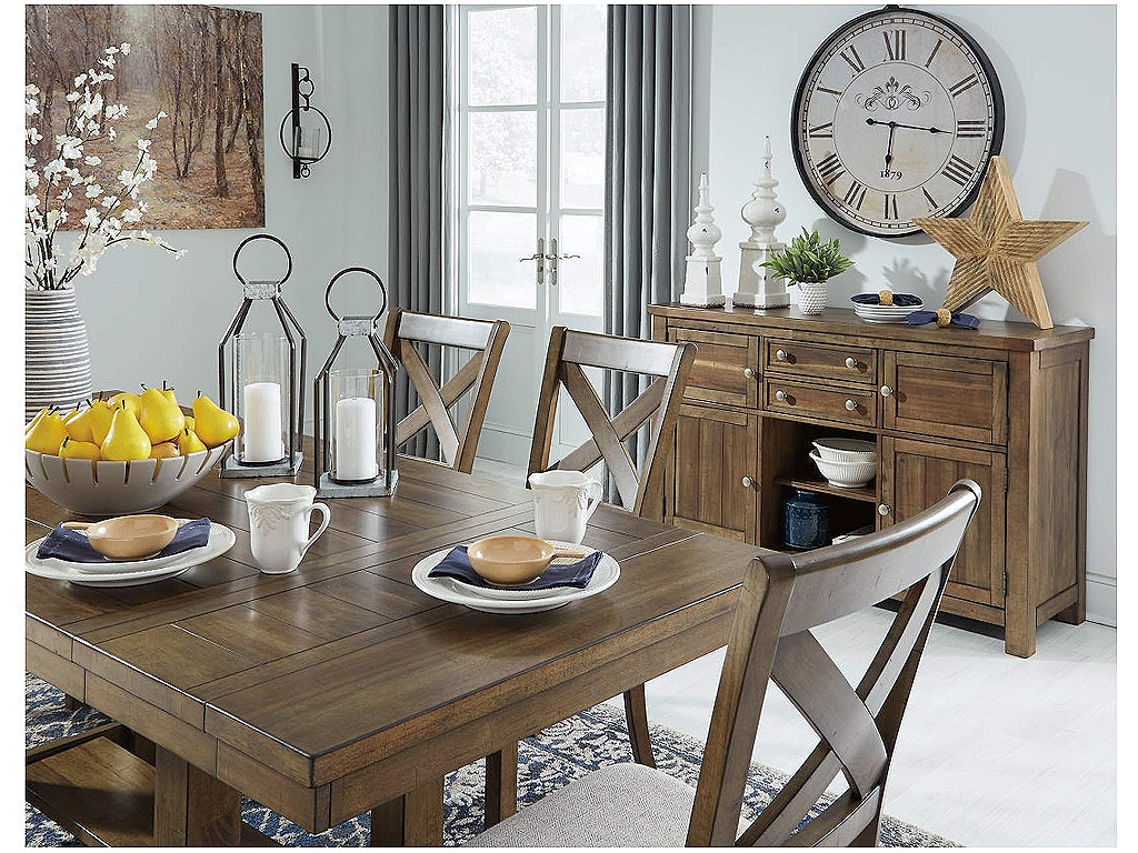 Moriville Dining Extension Table - image 10