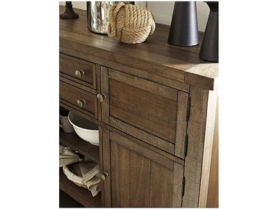 Moriville Dining Server