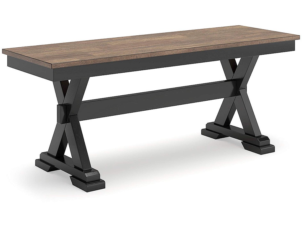 Wildenauer 50" Dining Bench - main image
