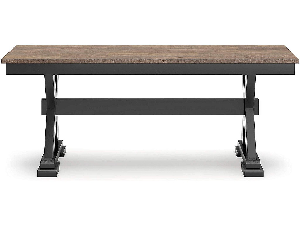 Wildenauer 50" Dining Bench - image 4