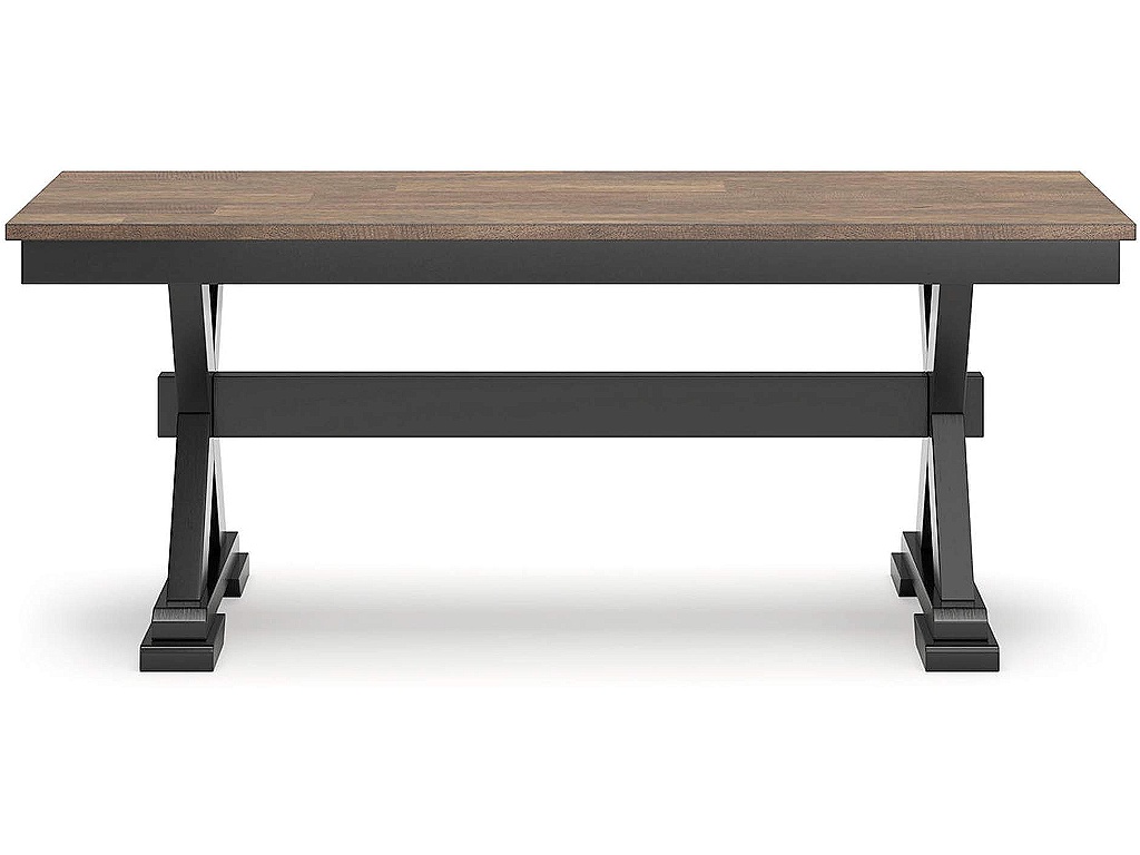 Wildenauer 50" Dining Bench - image 3