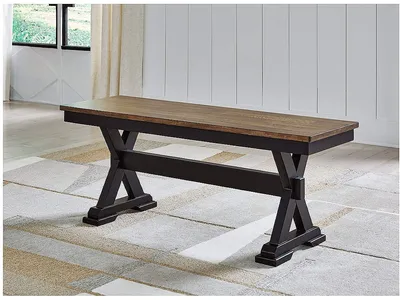 Wildenauer 50" Dining Bench
