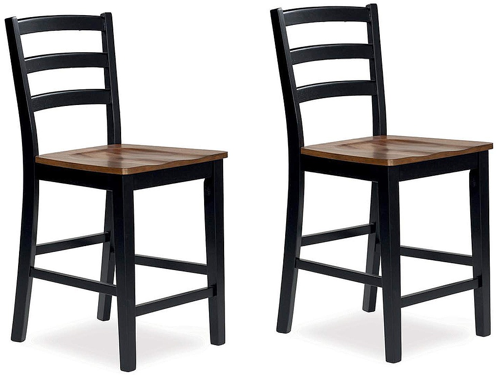 Wildenauer Counter Height Barstool (Set of 2) - main image