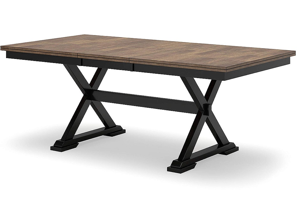 Wildenauer Extension Dining Table and 6 Chairs - image 8