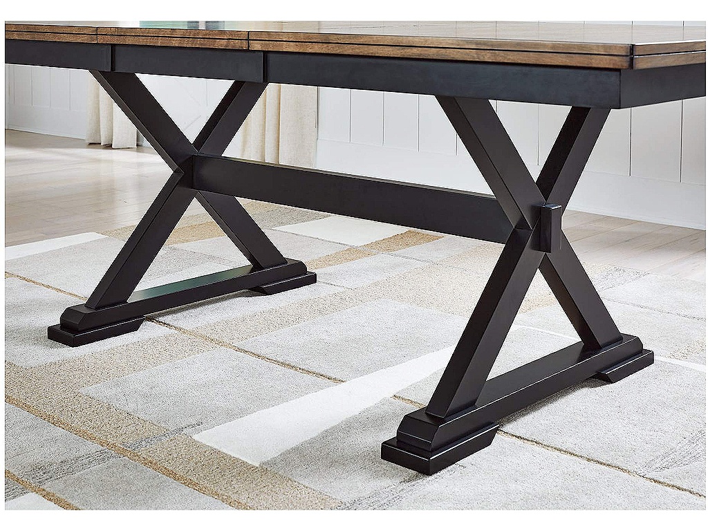 Wildenauer Extension Dining Table and 6 Chairs - image 20