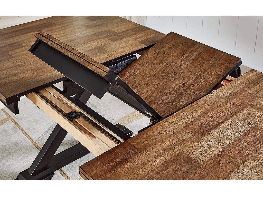 Wildenauer Extension Dining Table and 6 Chairs - image 18