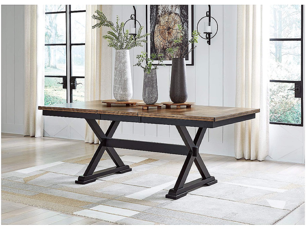 Wildenauer Extension Dining Table and 6 Chairs - image 17
