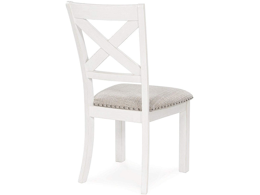 Robbinsdale Dining Table, 4 Chairs and Bench - image 7