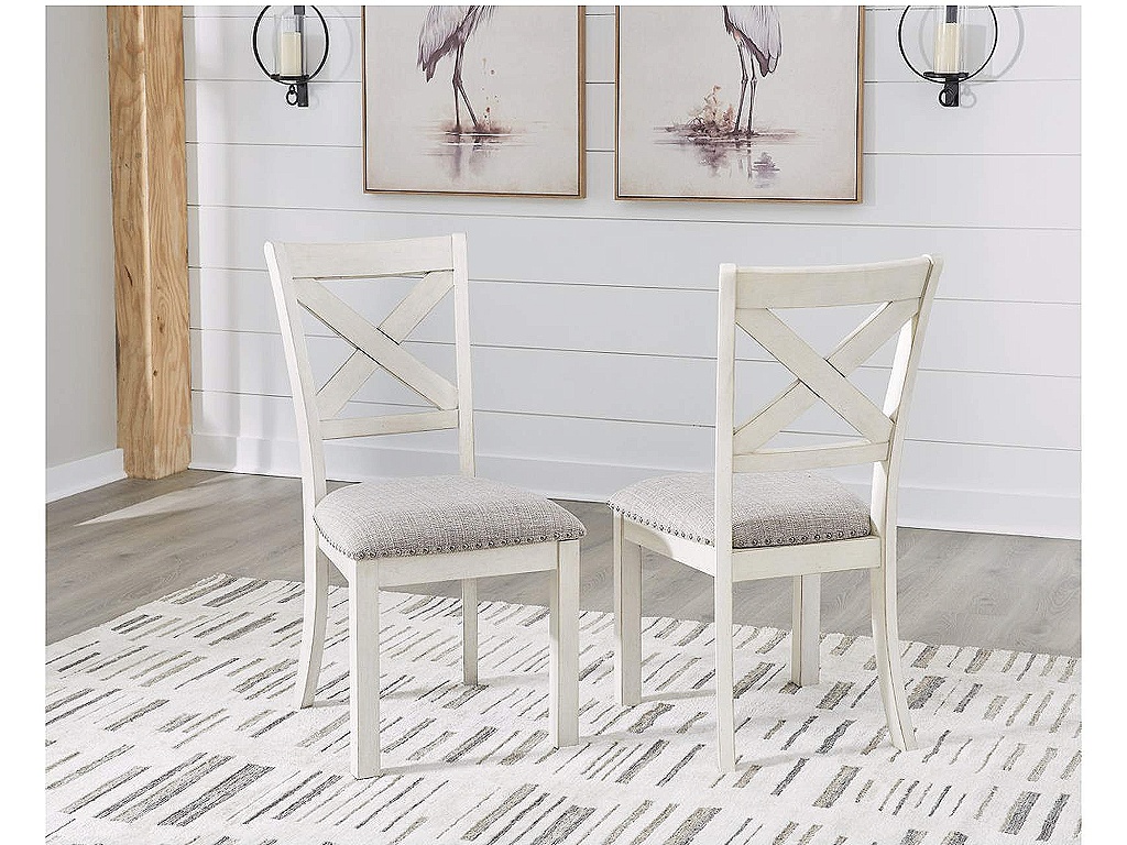 Robbinsdale Dining Table, 4 Chairs and Bench - image 15