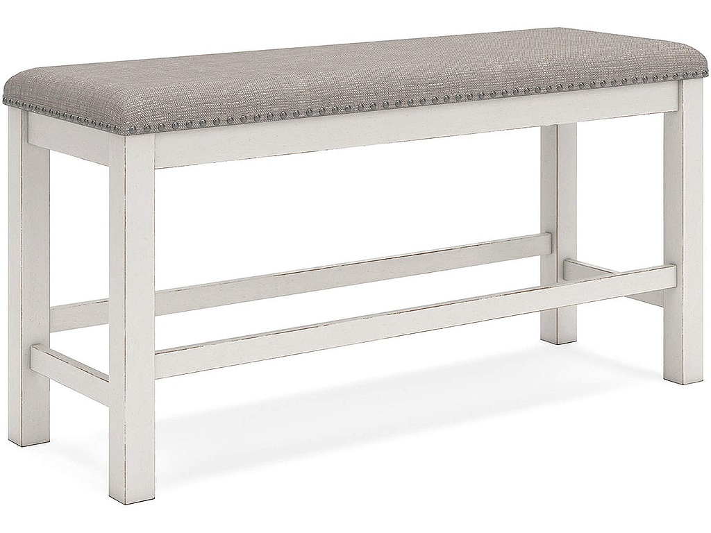 Robbinsdale 49" Counter Height Dining Bench - main image