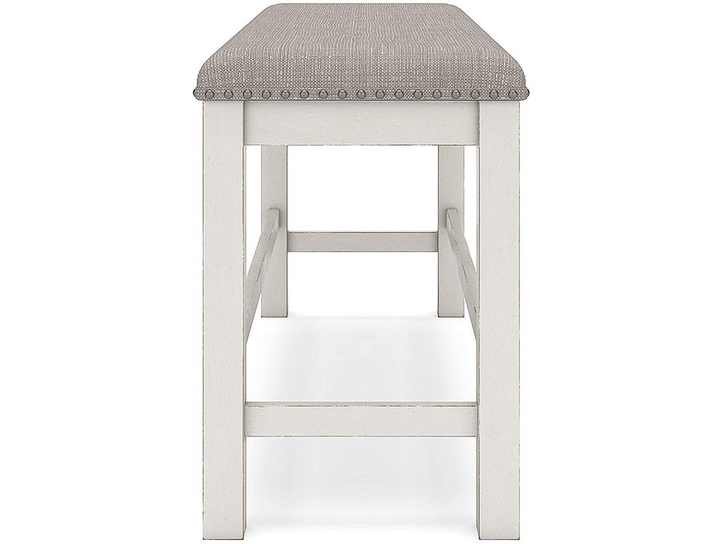 Robbinsdale 49" Counter Height Dining Bench - image 6