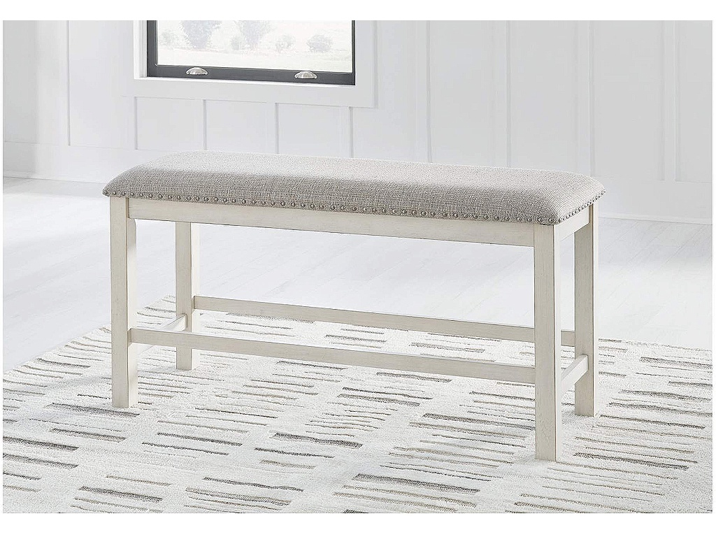 Robbinsdale 49" Counter Height Dining Bench - image 1
