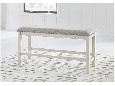 Robbinsdale 49" Counter Height Dining Bench