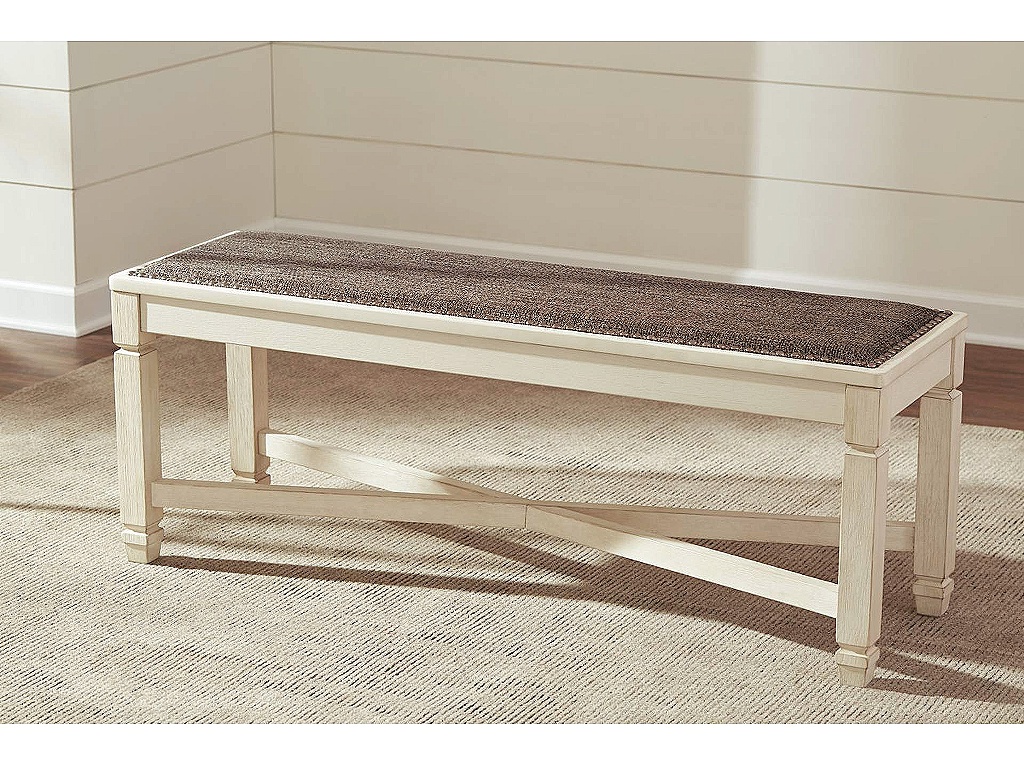 Bolanburg Dining Table with 4 Chairs and Bench - image 11