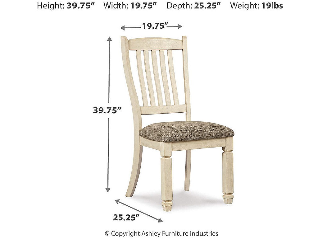 Bolanburg Dining Chair - image 3