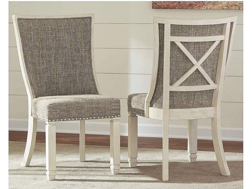 Bolanburg Dining Extension Table,10 Chairs and Server - image 22