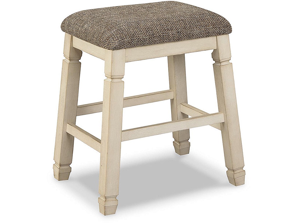 Bolanburg Counter Height Dining Table and 4 Barstools - image 4