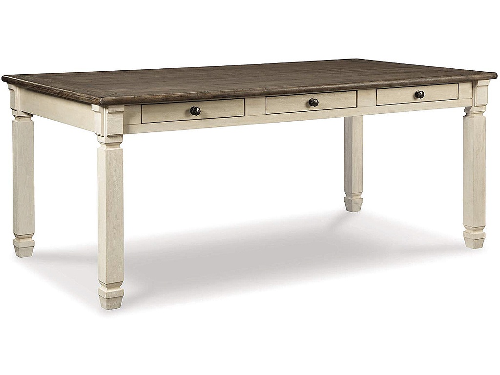 Bolanburg Dining Table with 4 Chairs and Bench - image 3