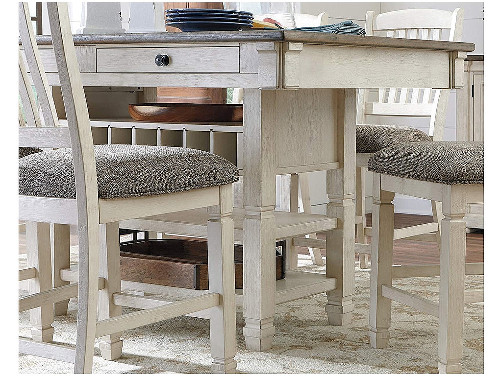 Bolanburg Counter Height Dining Table - image 1