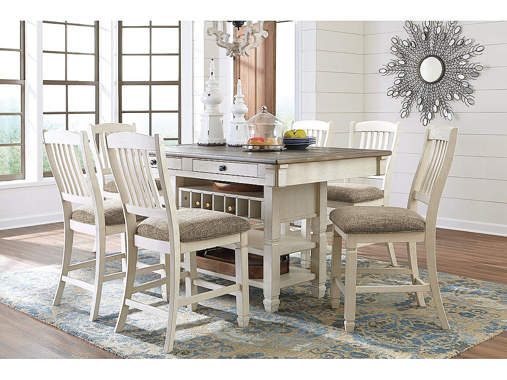Bolanburg Counter Height Dining Table - image 14