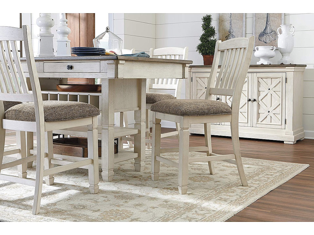 Bolanburg Counter Height Dining Table - image 10