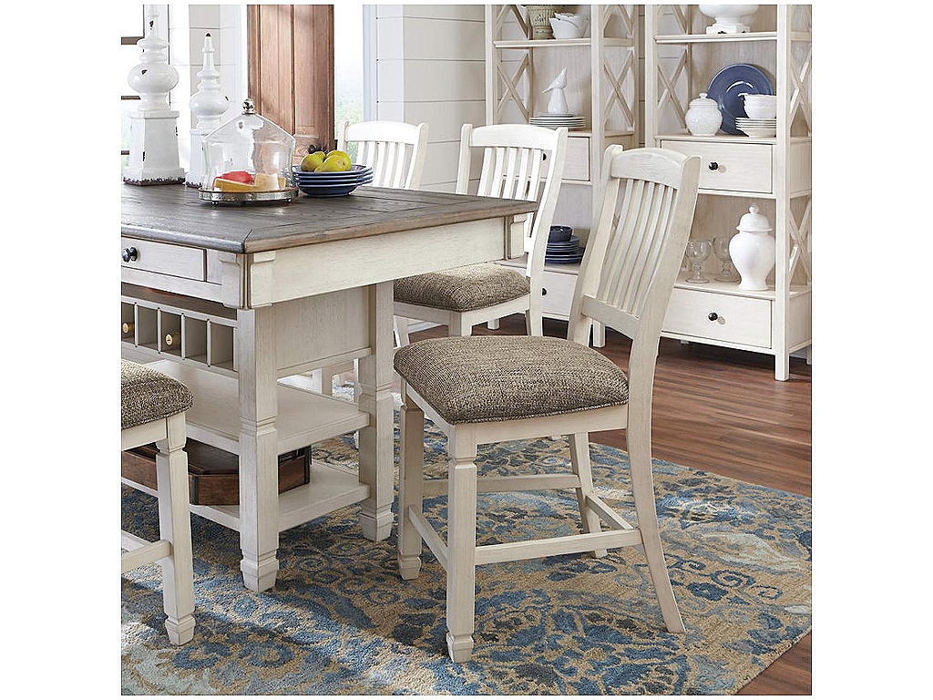 Bolanburg Counter Height Dining Table - image 12