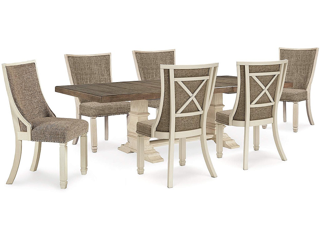 Bolanburg Dining Table and 6 Chairs - main image