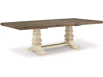 Bolanburg Dining Table and 8 Chairs - Alternative View