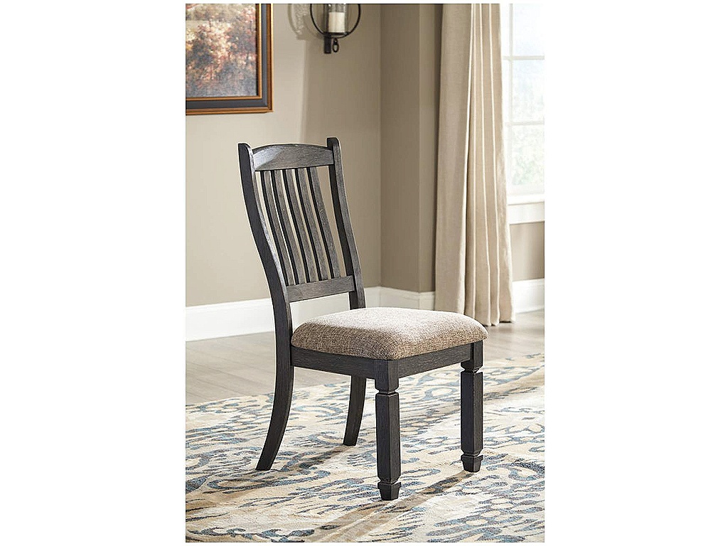 Tyler Creek Dining Table with 6 Chairs - image 4