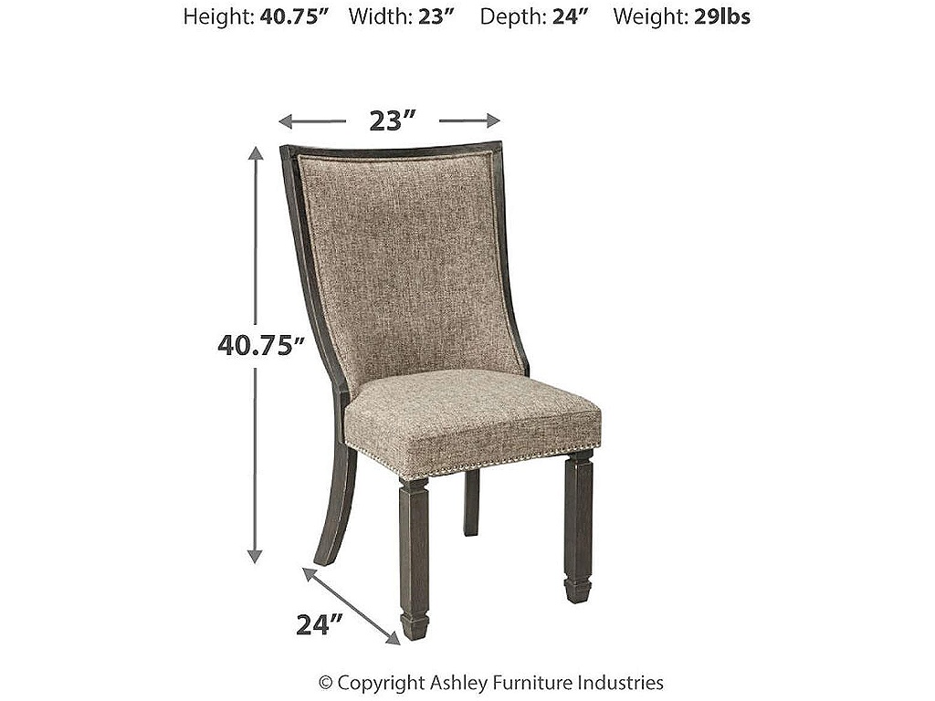 Tyler Creek Dining Chair - image 3