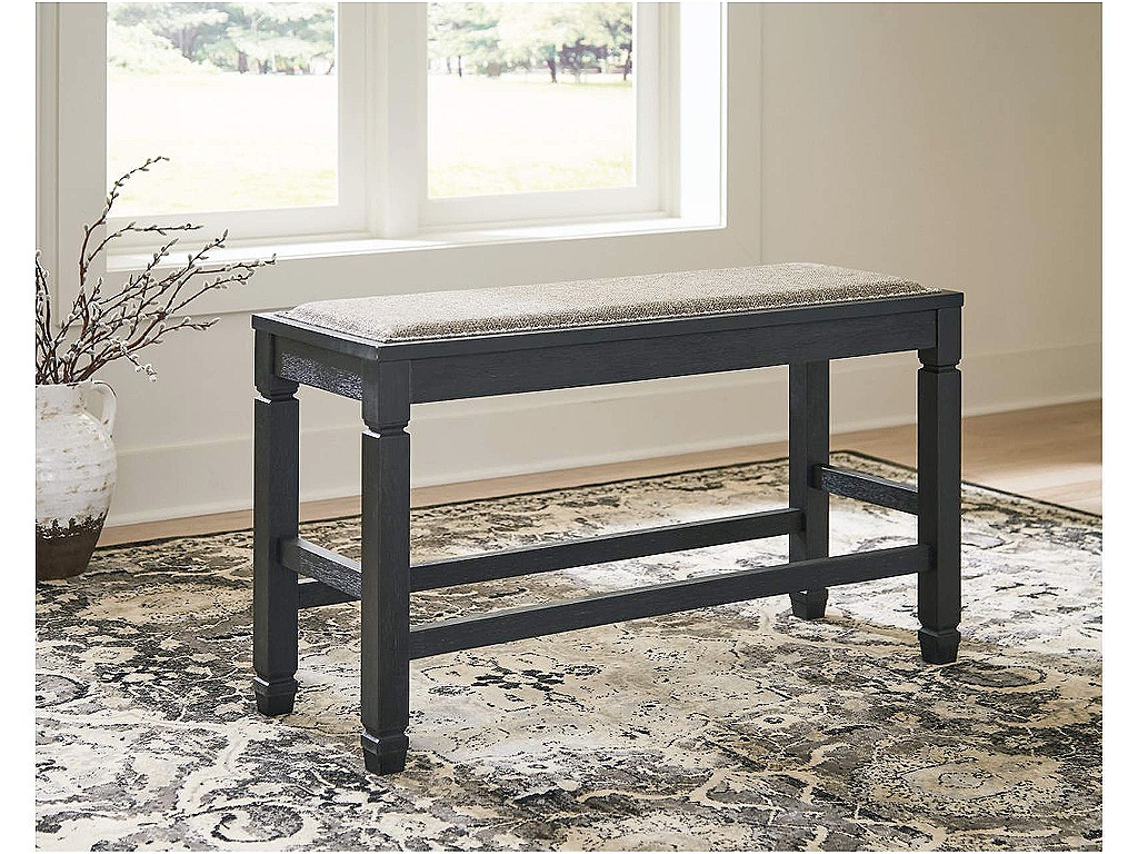 Tyler Creek Counter Height Dining Bench - image 4