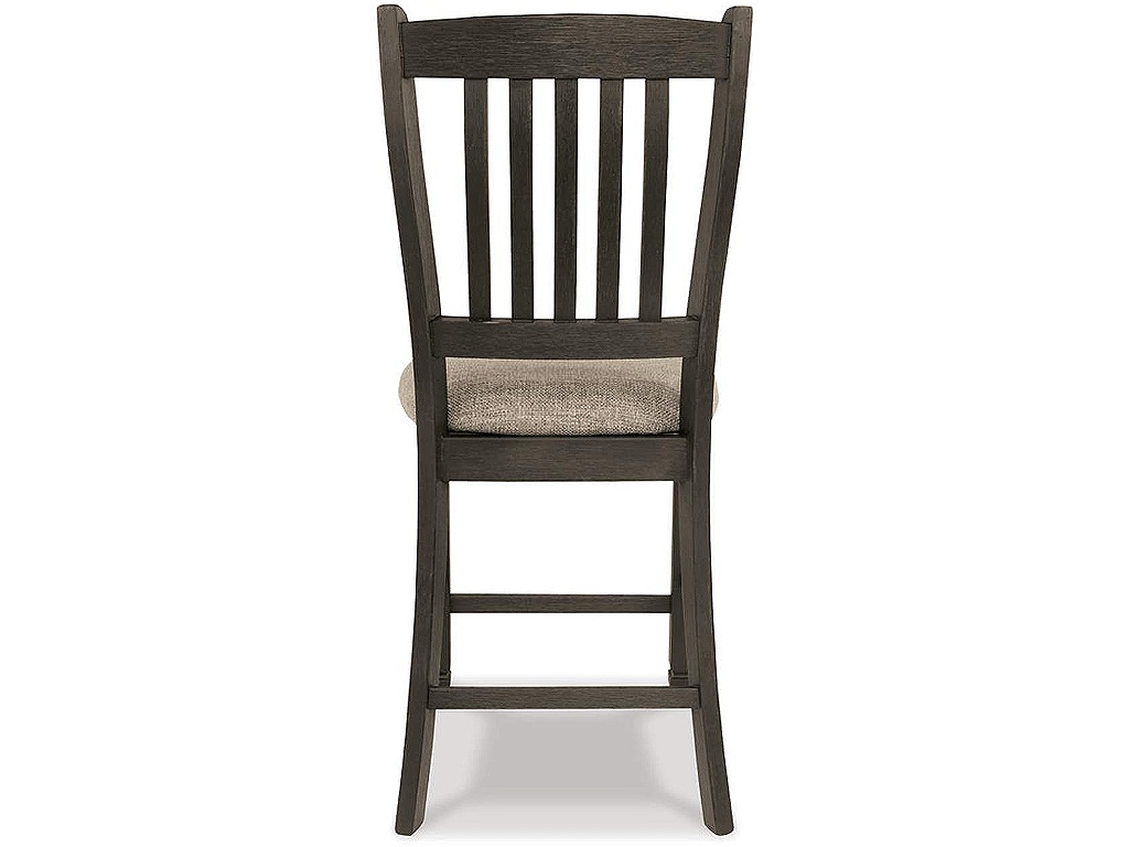 Tyler Creek Counter Height Dining Table and 4 Barstools with Server - image 7