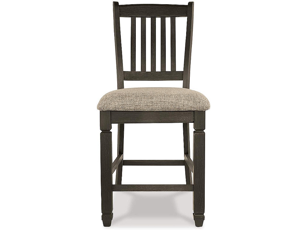 Tyler Creek Counter Height Dining Table and 4 Barstools with Server - image 4
