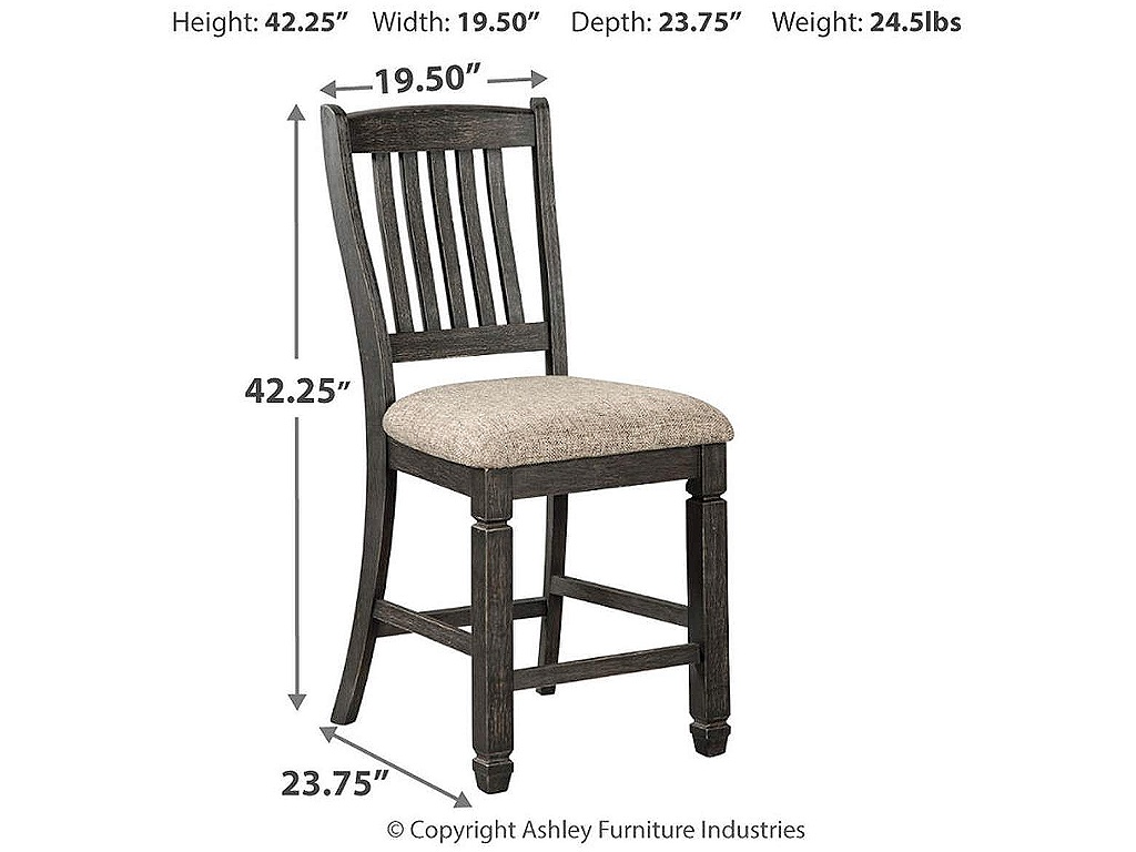 Tyler Creek Counter Height Bar Stool - image 6