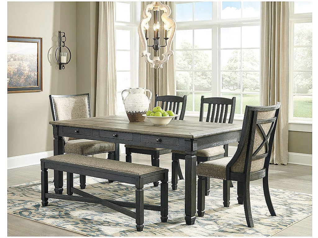 Tyler Creek Dining Bench - image 2