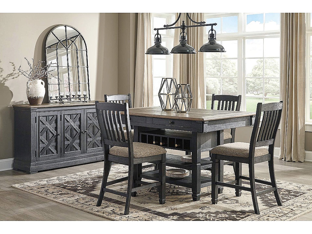 Tyler Creek Counter Height Bar Stool - image 8