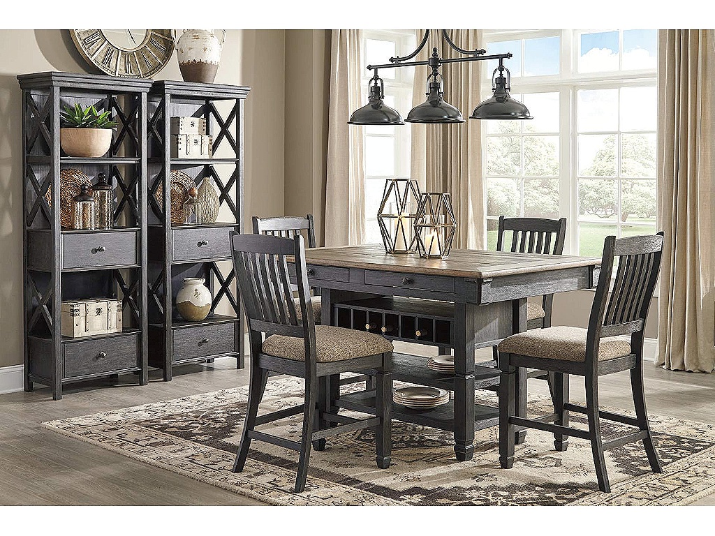 Tyler Creek Display Cabinet - image 4