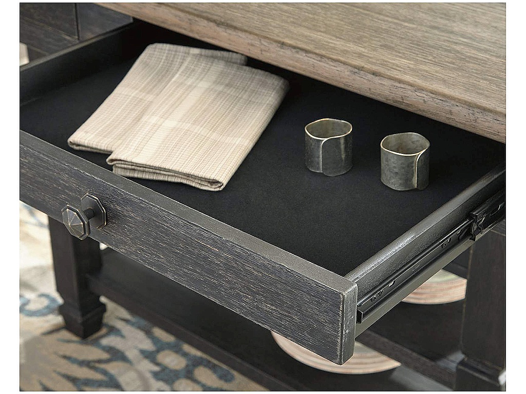 Tyler Creek Counter Height Dining Table - image 1