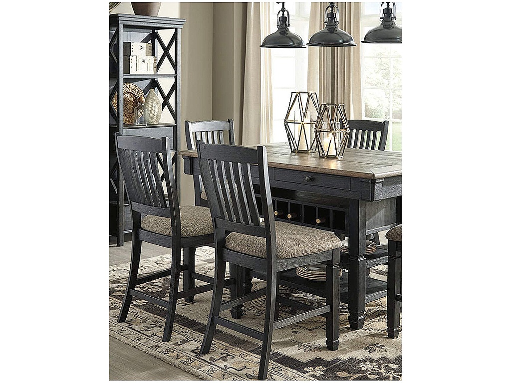 Tyler Creek Counter Height Dining Table - image 4
