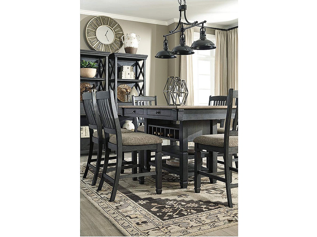 Tyler Creek Counter Height Dining Table - image 5