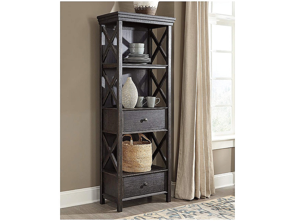 Tyler Creek Display Cabinet - image 1